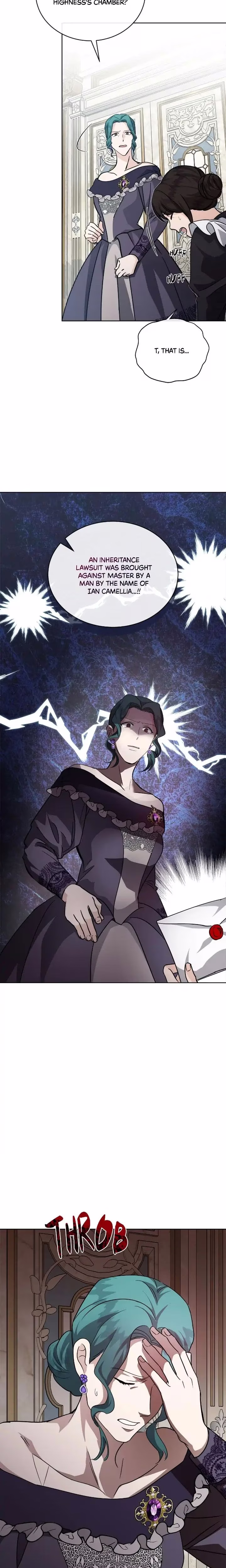 The Villainess Lives Again - Chapter 153 - Part 14