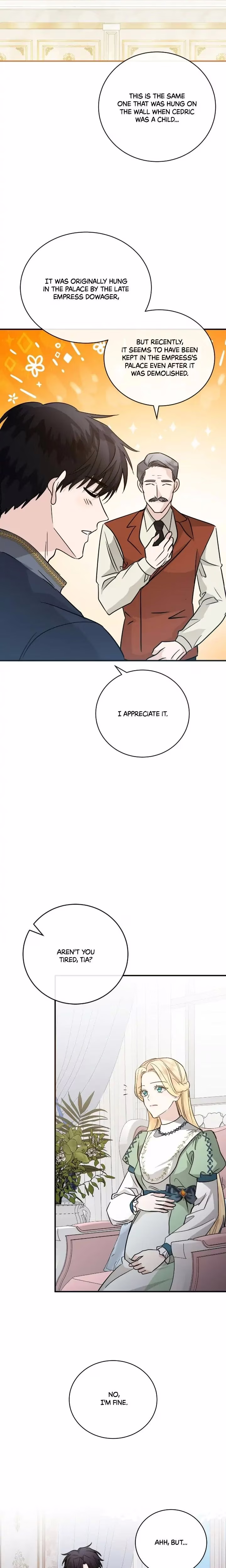 The Villainess Lives Again - Chapter 153 - Part 16