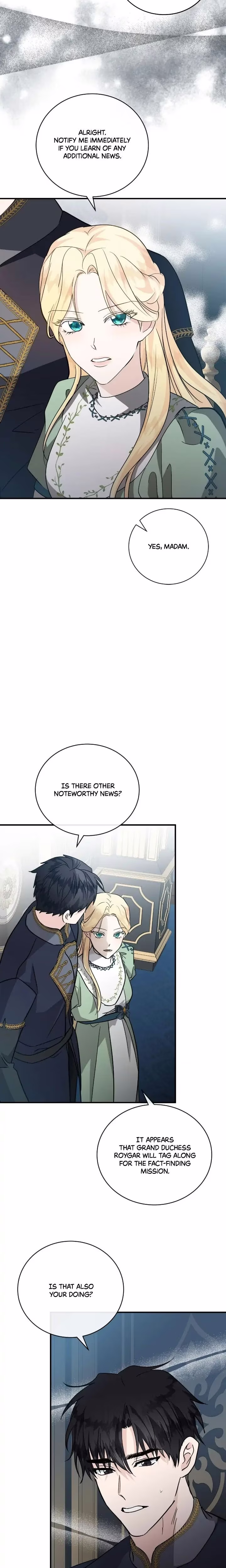 The Villainess Lives Again - Chapter 153 - Part 22