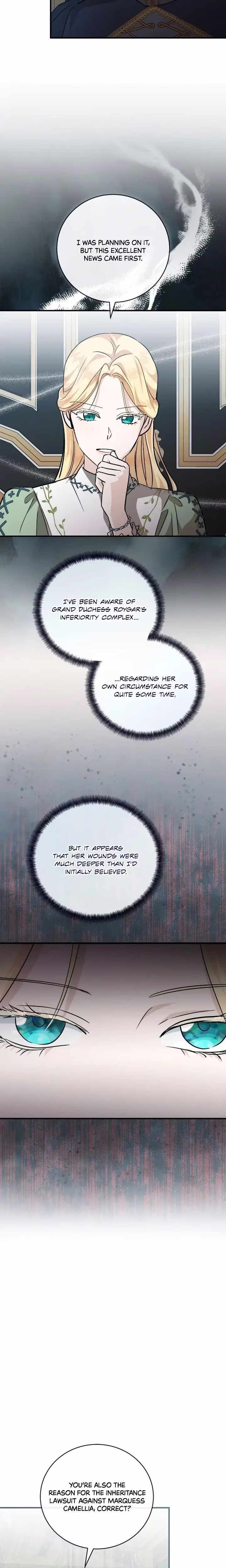 The Villainess Lives Again - Chapter 153 - Part 23