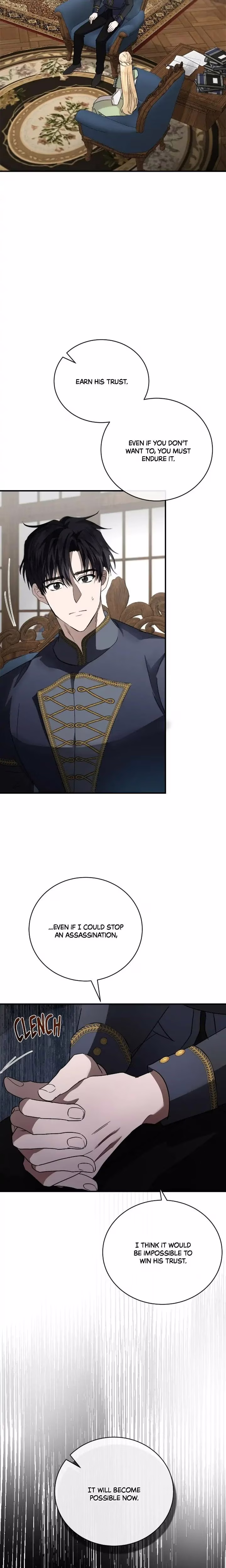 The Villainess Lives Again - Chapter 154 - Part 6