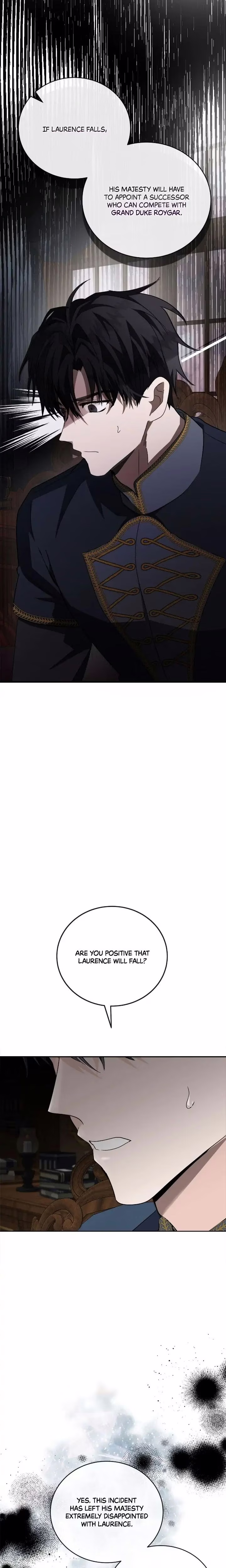 The Villainess Lives Again - Chapter 154 - Part 7