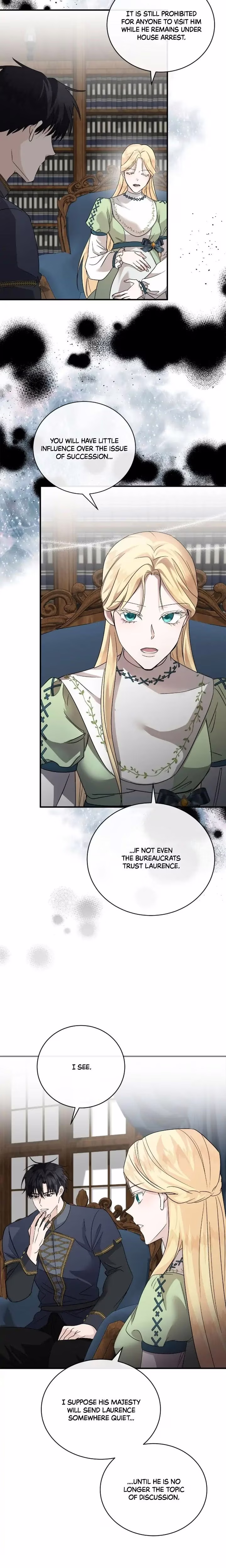 The Villainess Lives Again - Chapter 154 - Part 8