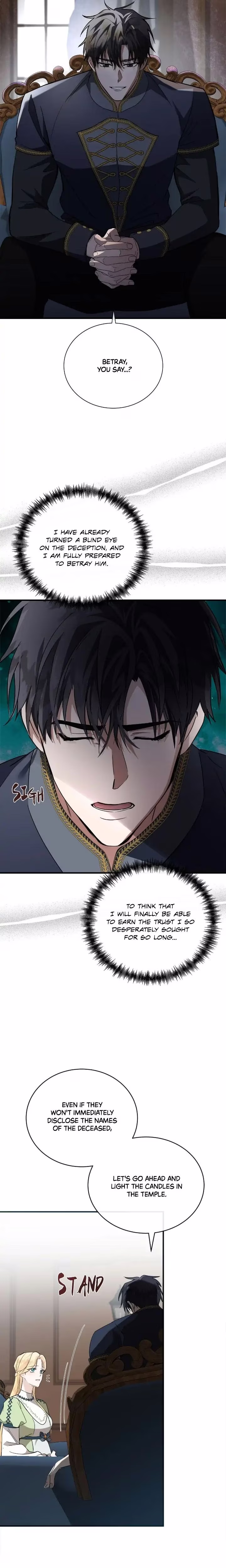 The Villainess Lives Again - Chapter 154 - Part 10