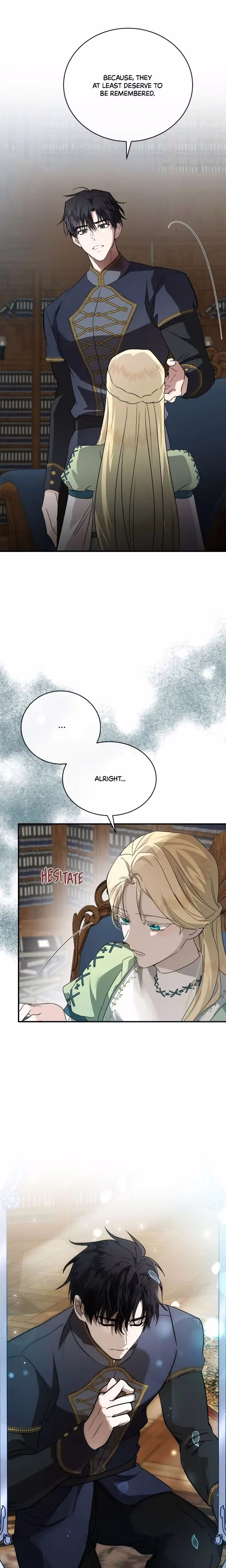 The Villainess Lives Again - Chapter 154 - Part 11