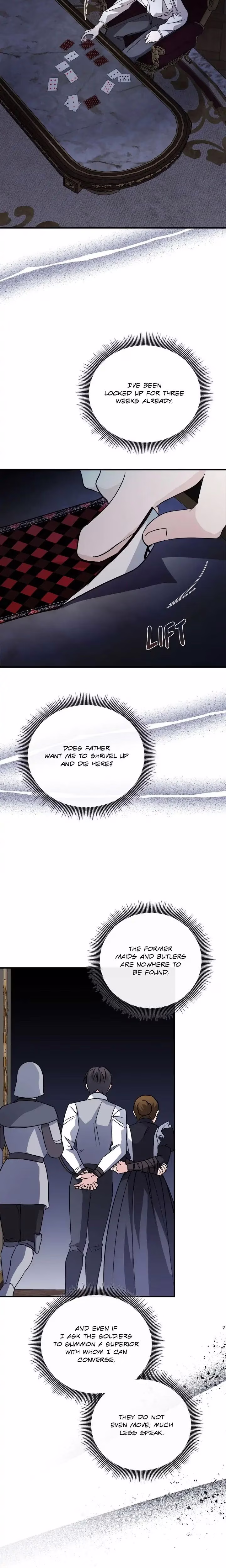 The Villainess Lives Again - Chapter 154 - Part 13