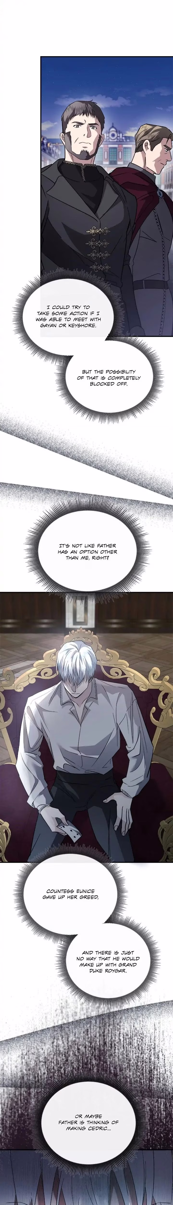 The Villainess Lives Again - Chapter 154 - Part 14