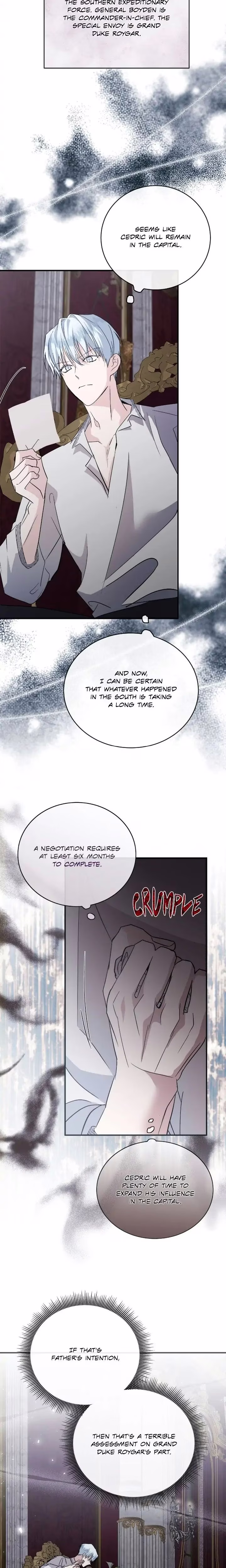 The Villainess Lives Again - Chapter 154 - Part 18