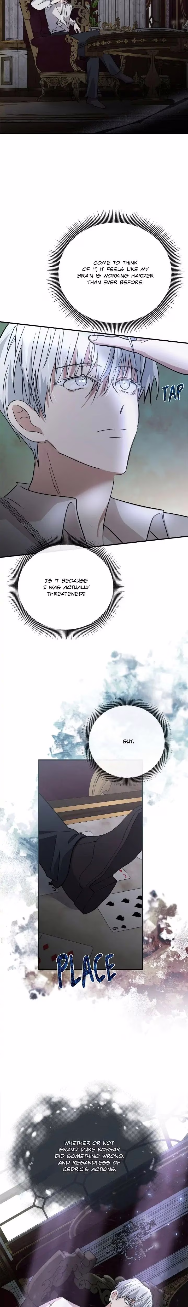 The Villainess Lives Again - Chapter 154 - Part 19