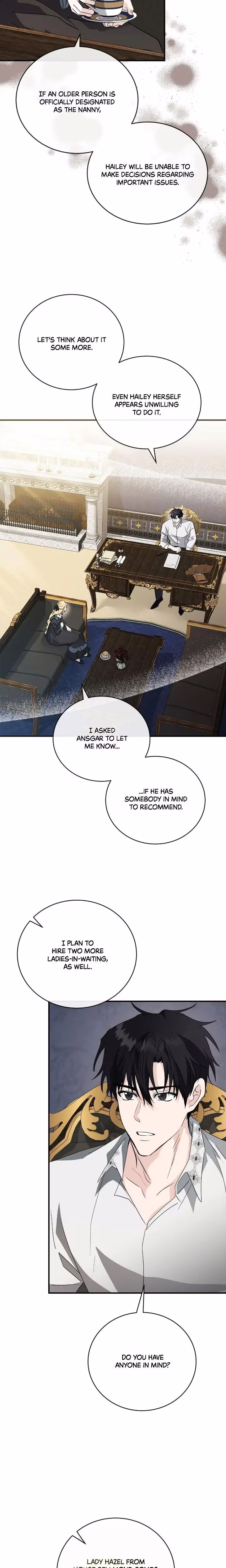 The Villainess Lives Again - Chapter 154 - Part 24