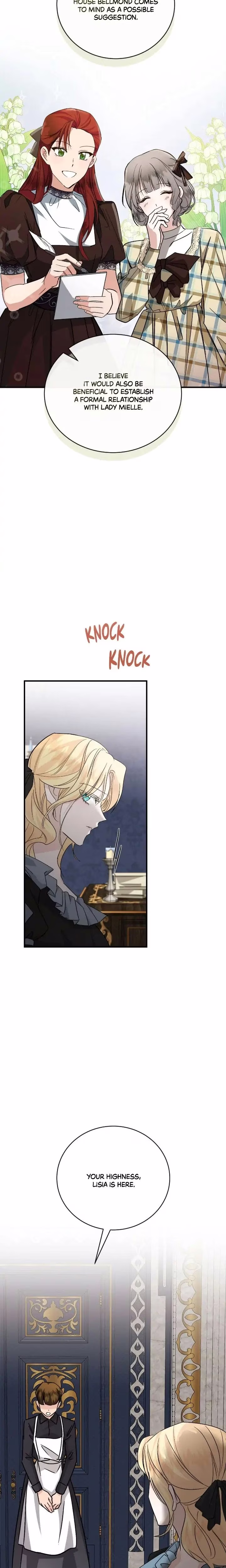 The Villainess Lives Again - Chapter 154 - Part 25