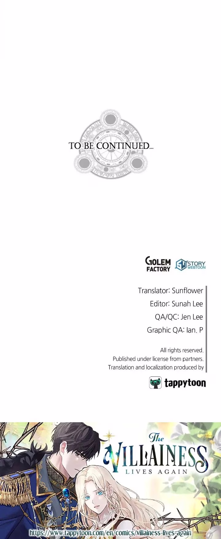 The Villainess Lives Again - Chapter 154 - Part 29