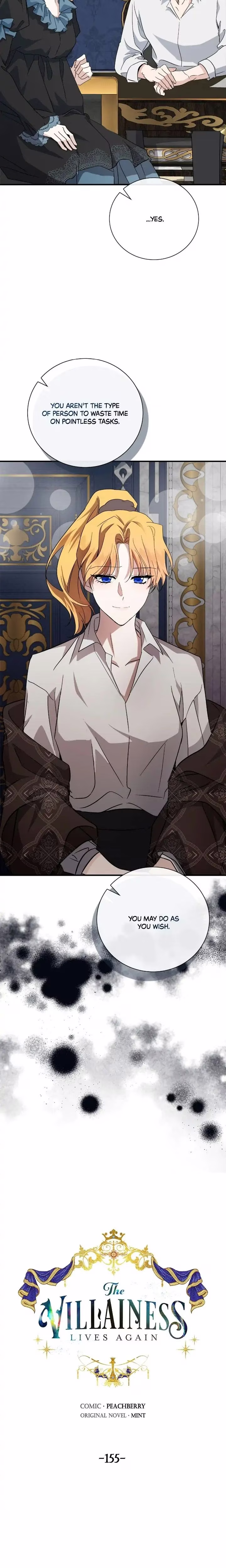 The Villainess Lives Again - Chapter 155 - Part 3