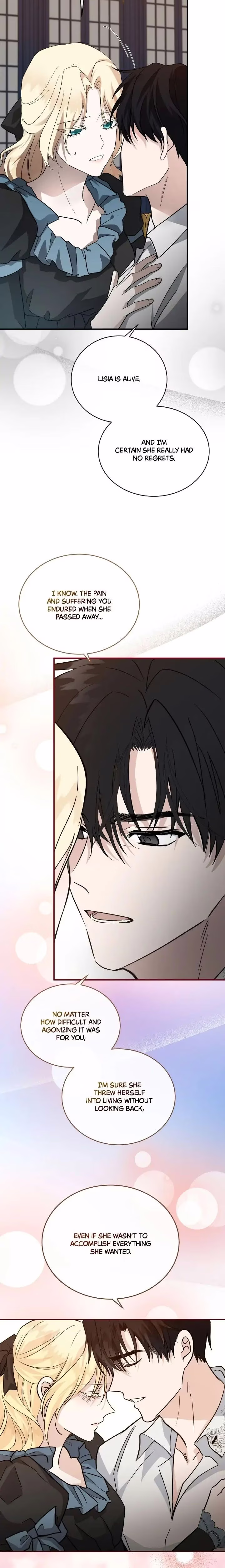 The Villainess Lives Again - Chapter 155 - Part 8