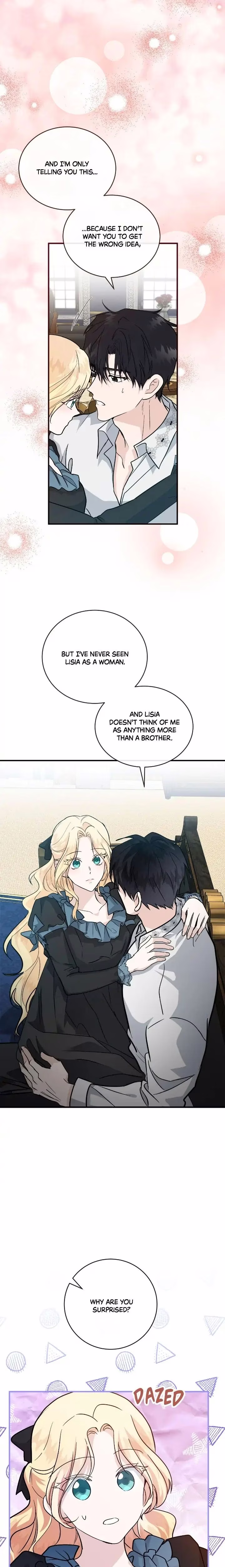 The Villainess Lives Again - Chapter 155 - Part 9