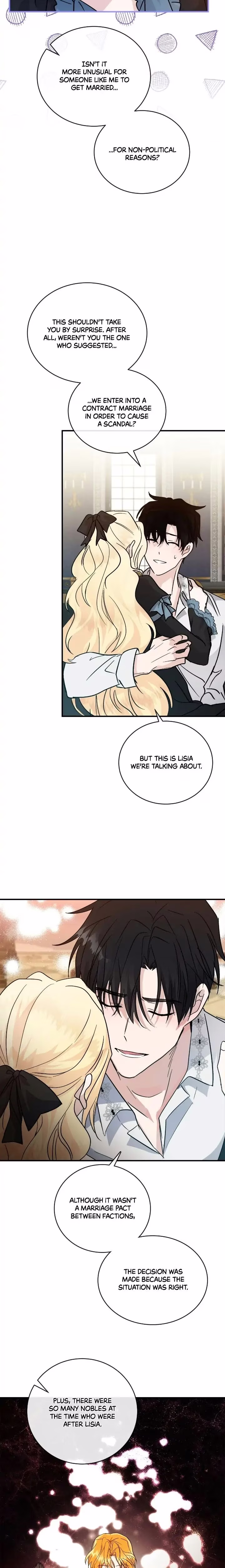 The Villainess Lives Again - Chapter 155 - Part 10