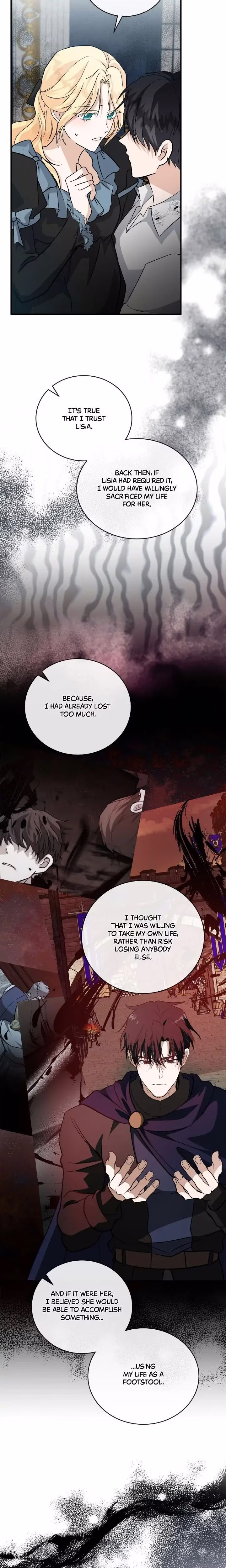 The Villainess Lives Again - Chapter 155 - Part 12