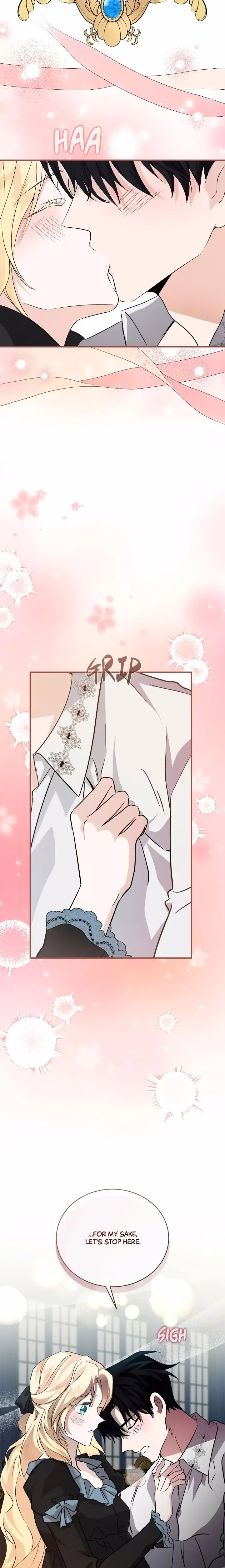 The Villainess Lives Again - Chapter 155 - Part 14