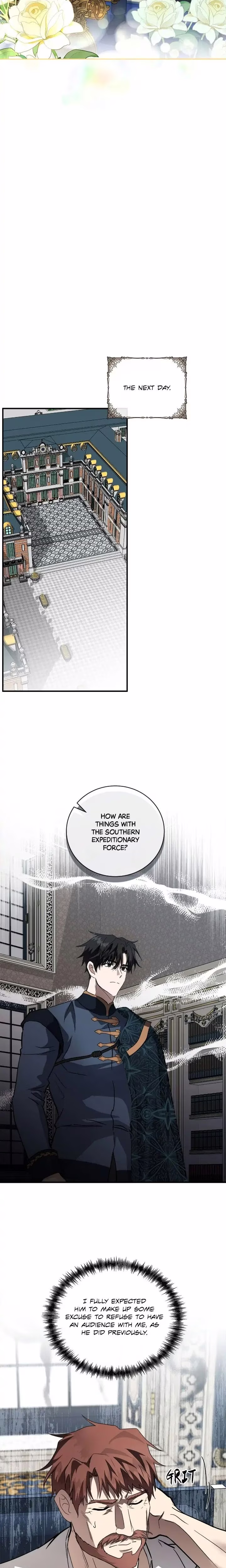 The Villainess Lives Again - Chapter 155 - Part 16