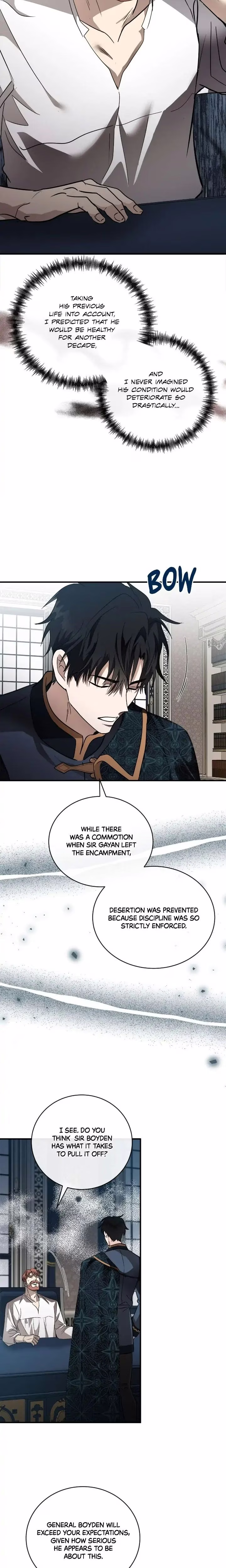 The Villainess Lives Again - Chapter 155 - Part 17