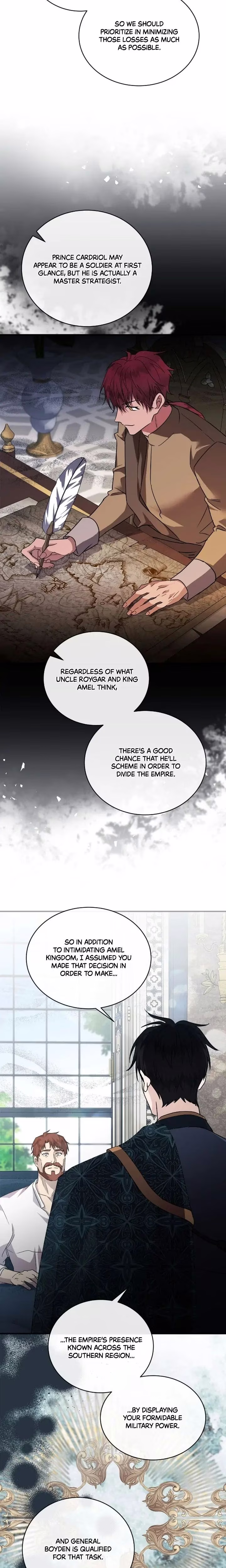 The Villainess Lives Again - Chapter 155 - Part 19