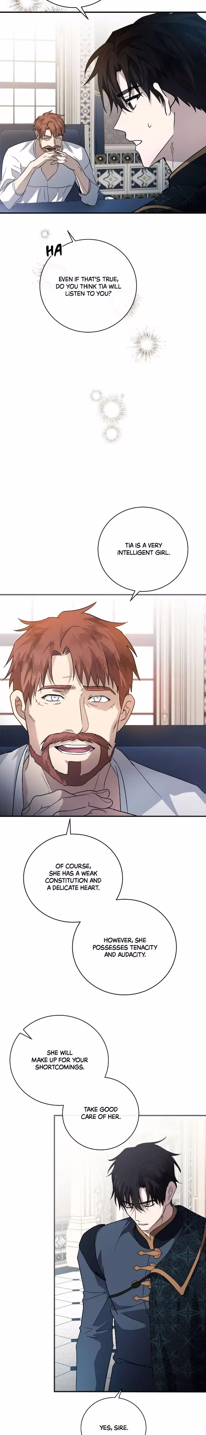 The Villainess Lives Again - Chapter 155 - Part 23