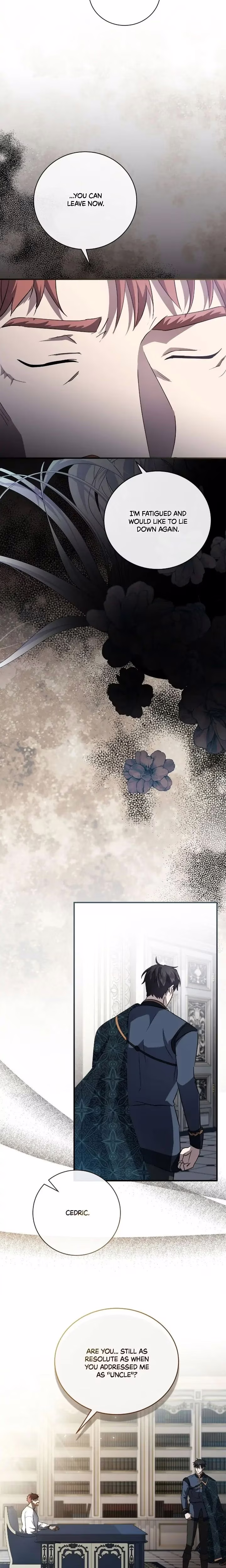 The Villainess Lives Again - Chapter 155 - Part 24