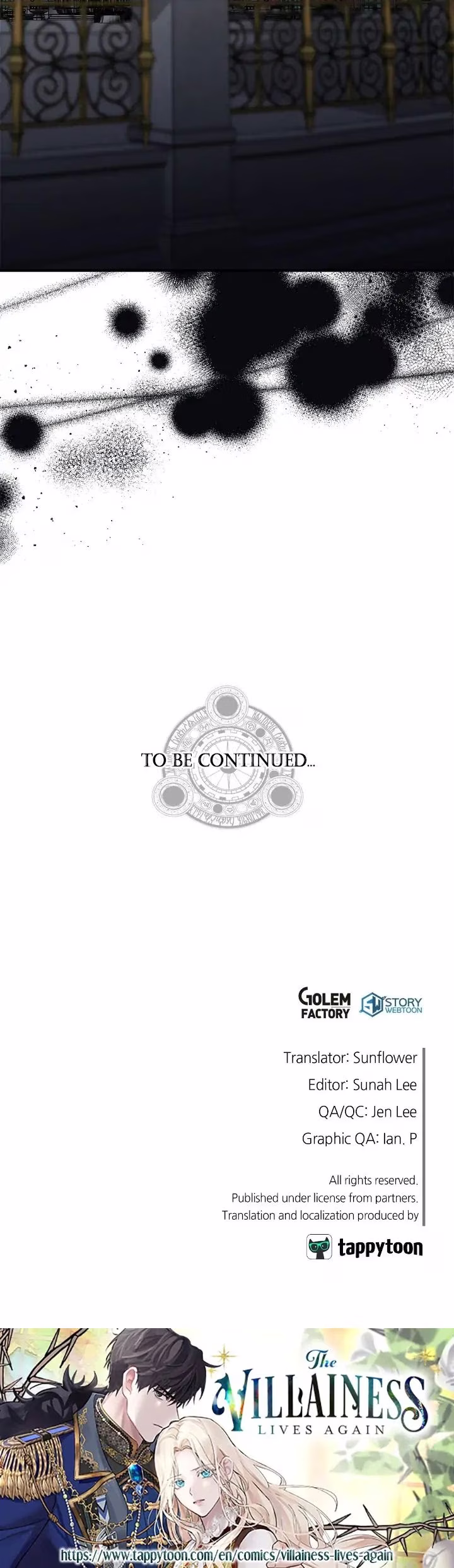 The Villainess Lives Again - Chapter 155 - Part 27