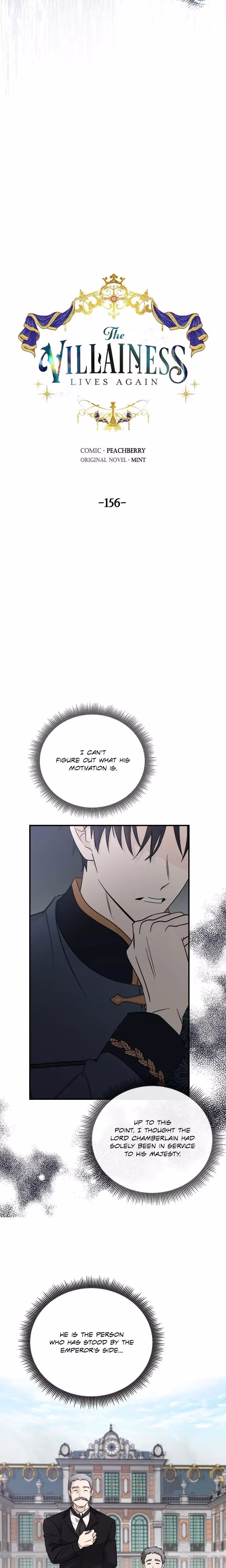 The Villainess Lives Again - Chapter 156 - Part 3