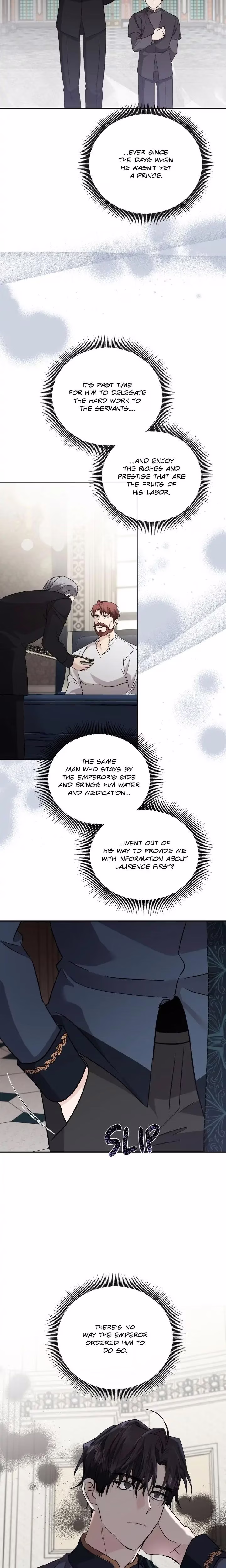 The Villainess Lives Again - Chapter 156 - Part 4