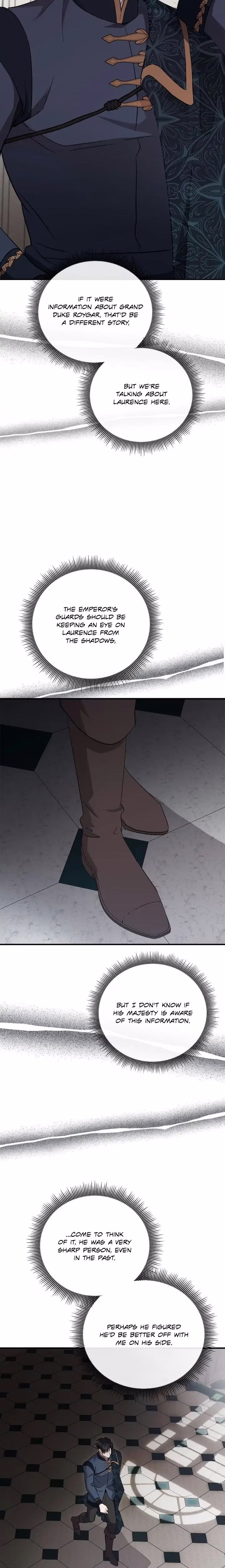 The Villainess Lives Again - Chapter 156 - Part 5