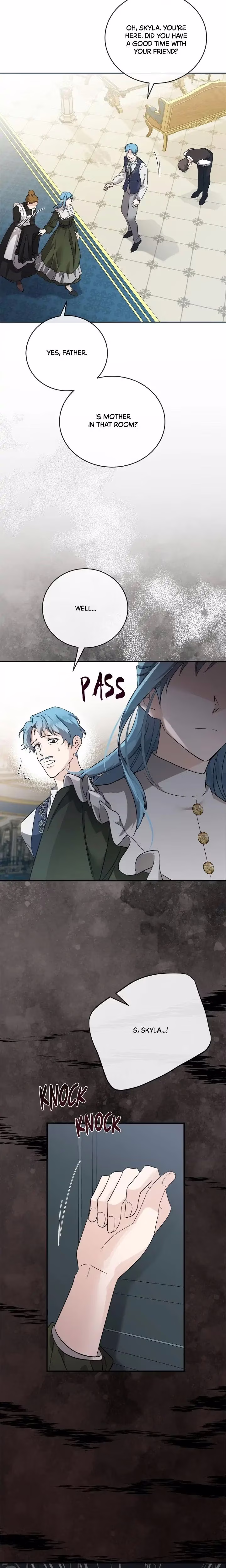 The Villainess Lives Again - Chapter 156 - Part 7