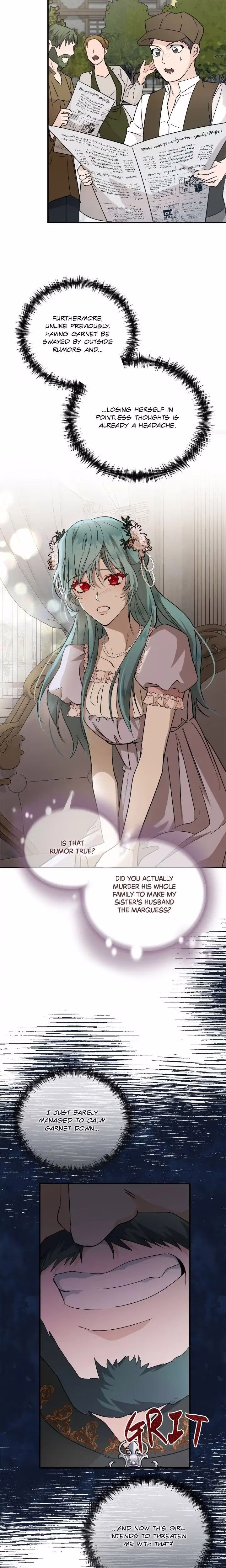 The Villainess Lives Again - Chapter 156 - Part 11