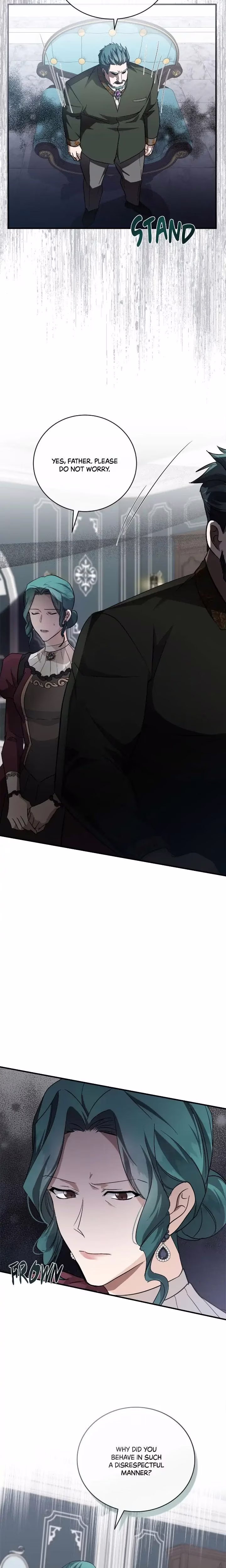 The Villainess Lives Again - Chapter 156 - Part 13