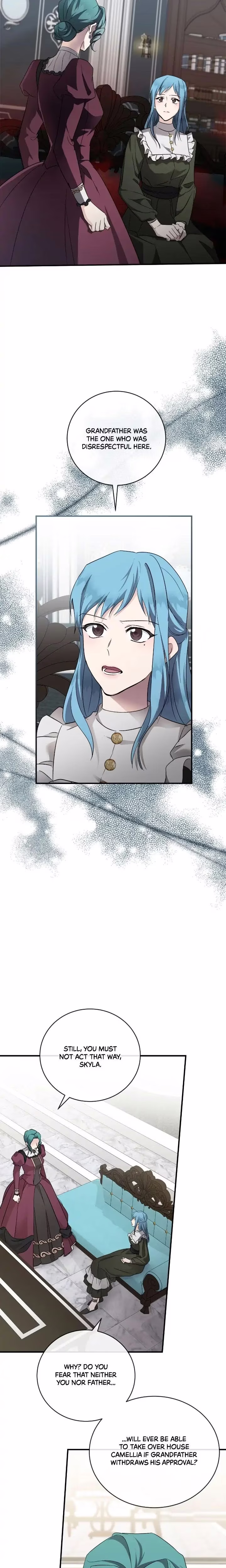 The Villainess Lives Again - Chapter 156 - Part 14