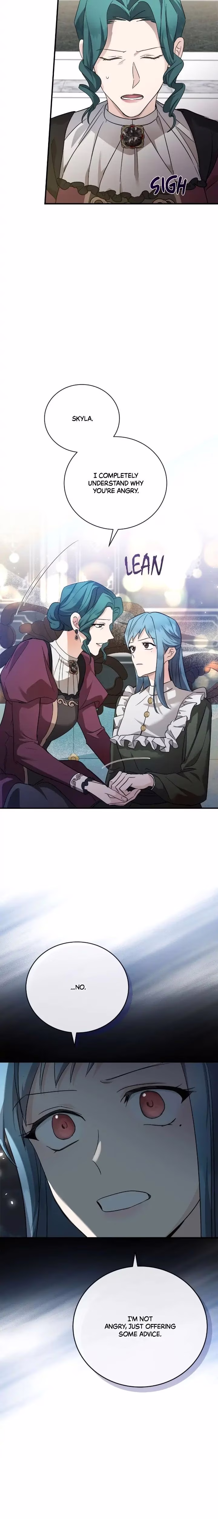 The Villainess Lives Again - Chapter 156 - Part 15