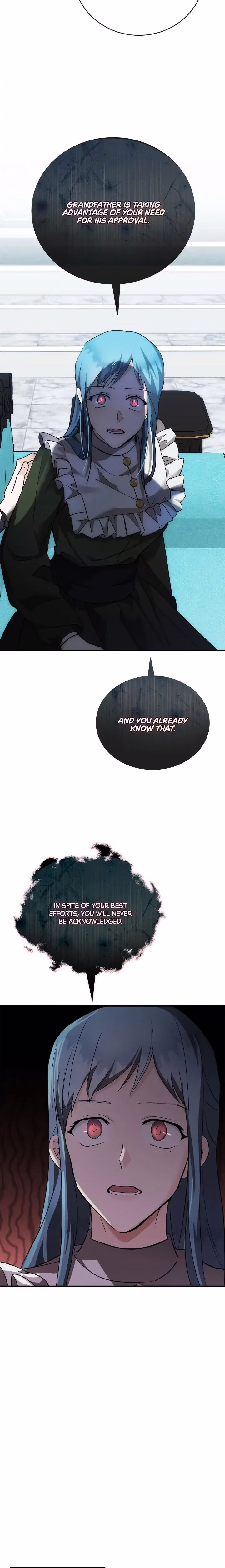 The Villainess Lives Again - Chapter 156 - Part 17