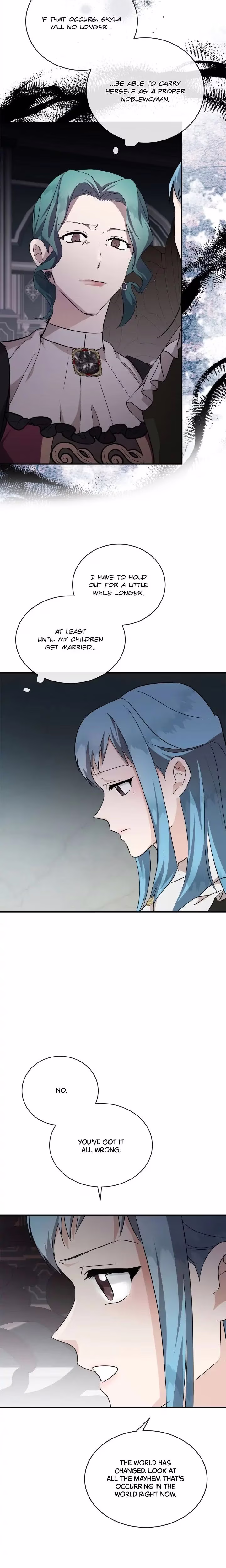 The Villainess Lives Again - Chapter 156 - Part 20