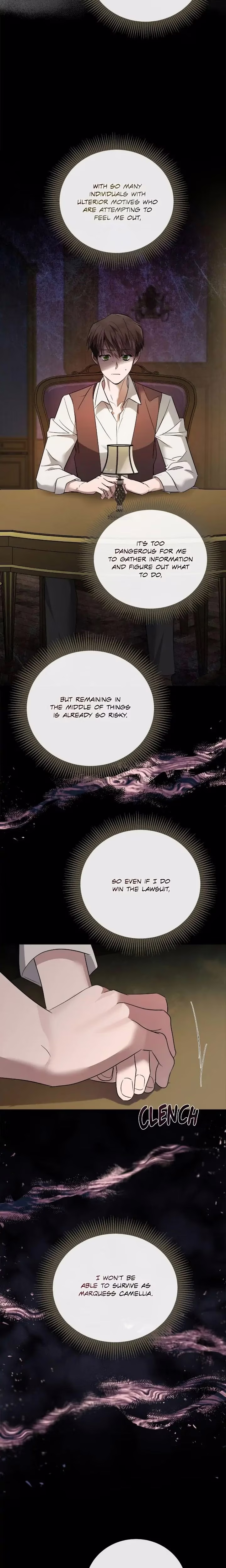 The Villainess Lives Again - Chapter 157 - Part 4