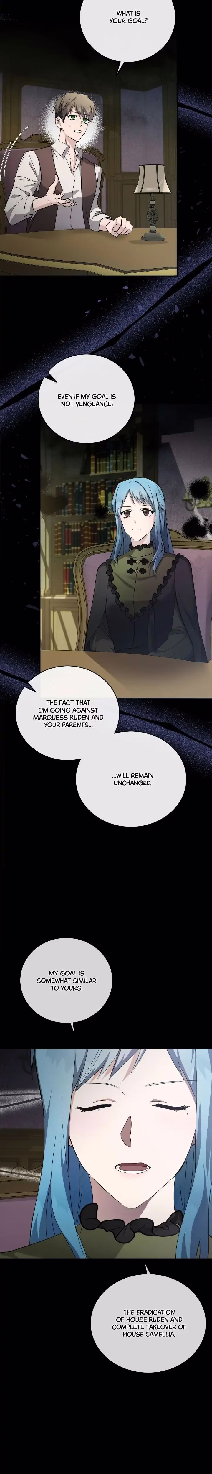 The Villainess Lives Again - Chapter 157 - Part 5