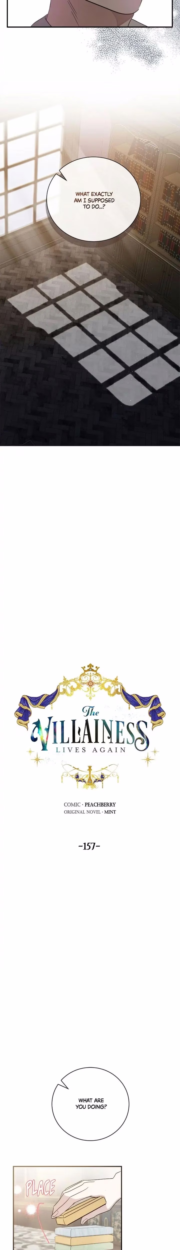 The Villainess Lives Again - Chapter 157 - Part 7