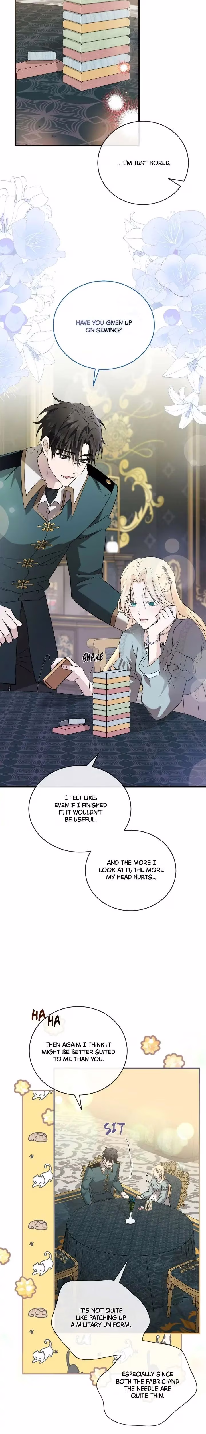 The Villainess Lives Again - Chapter 157 - Part 8