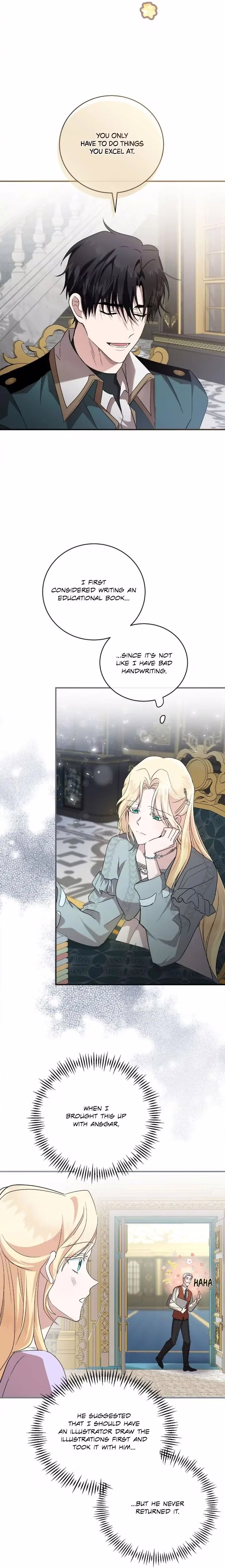 The Villainess Lives Again - Chapter 157 - Part 9