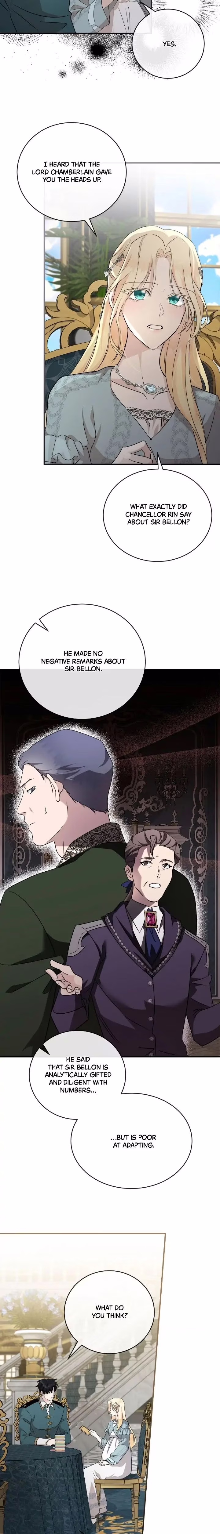 The Villainess Lives Again - Chapter 157 - Part 12