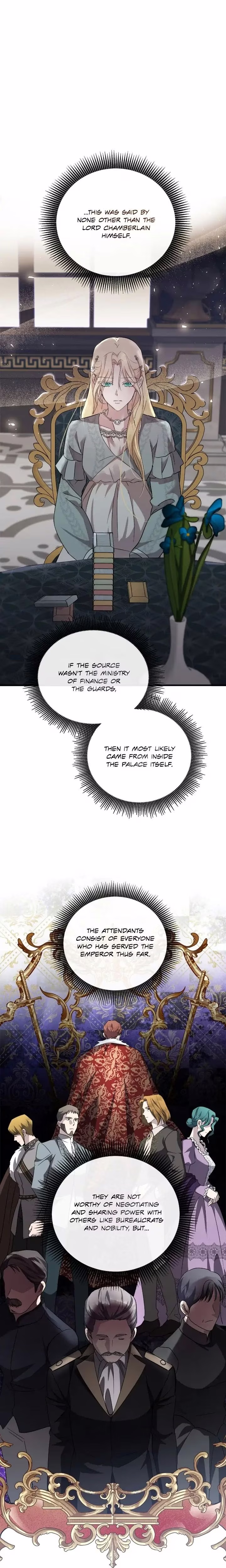 The Villainess Lives Again - Chapter 157 - Part 14