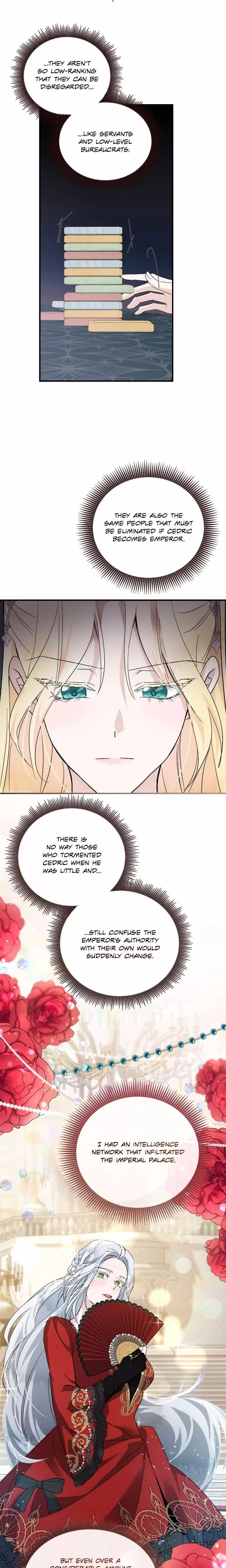 The Villainess Lives Again - Chapter 157 - Part 15