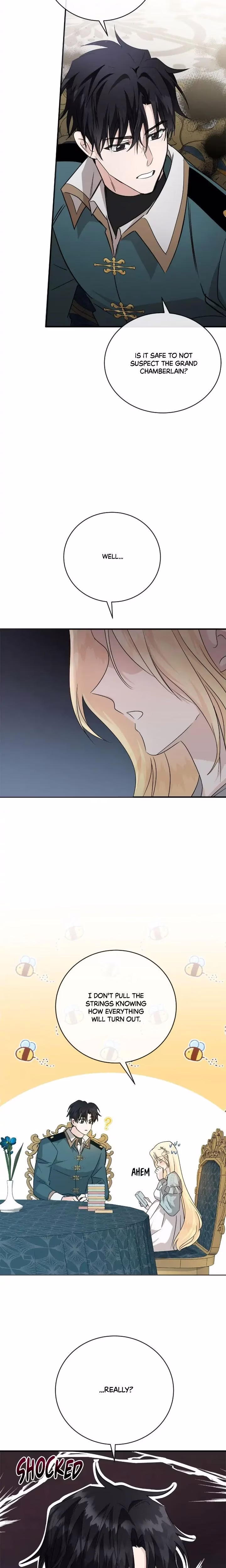 The Villainess Lives Again - Chapter 157 - Part 17