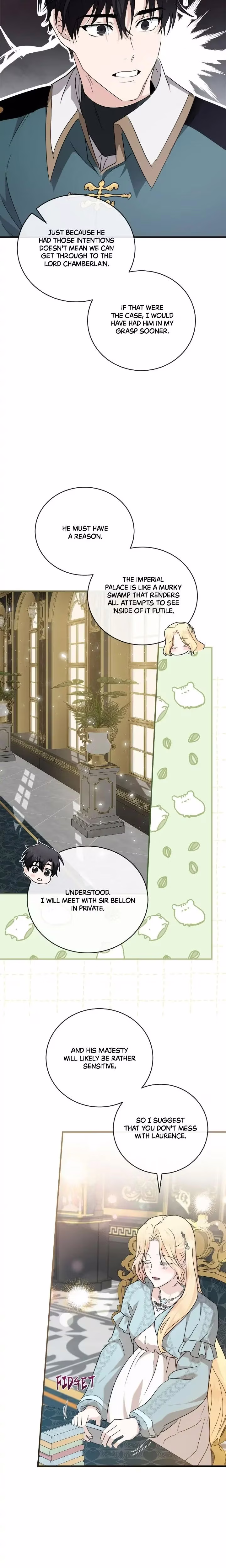 The Villainess Lives Again - Chapter 157 - Part 18