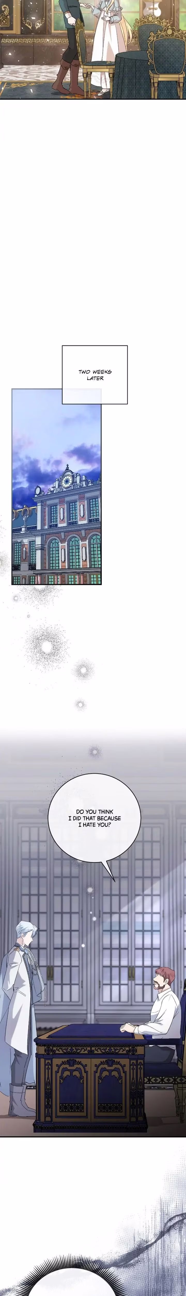 The Villainess Lives Again - Chapter 157 - Part 22