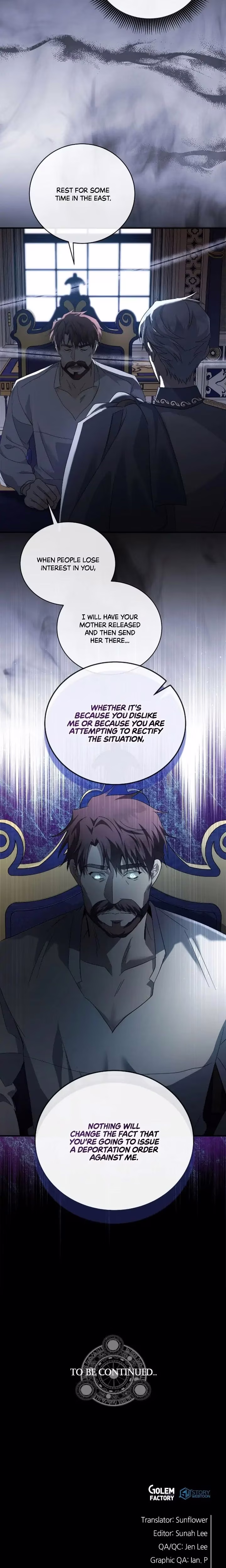 The Villainess Lives Again - Chapter 157 - Part 24